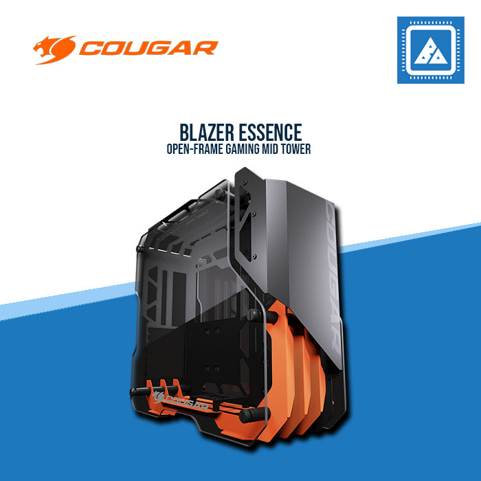 COUGAR BLAZER ESSENCE CASE COUGAR BLAZER ESSENCE CASE
